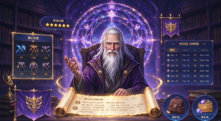 魔域私服开区常见套路与陷阱